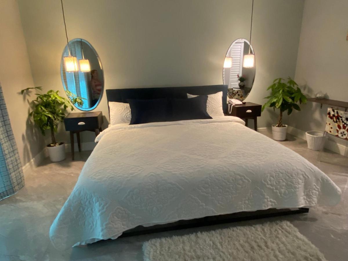 Luxury Villa With California King Fort Lauderdale Bagian luar foto
